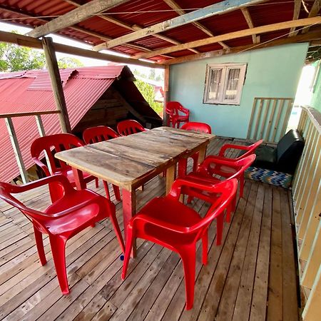 Eco Hostal Estrella De Mar Isla Mucura Eksteriør bilde
