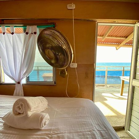 Eco Hostal Estrella De Mar Isla Mucura Eksteriør bilde