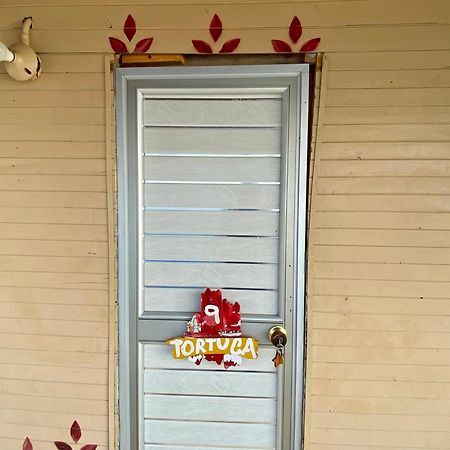 Eco Hostal Estrella De Mar Isla Mucura Eksteriør bilde