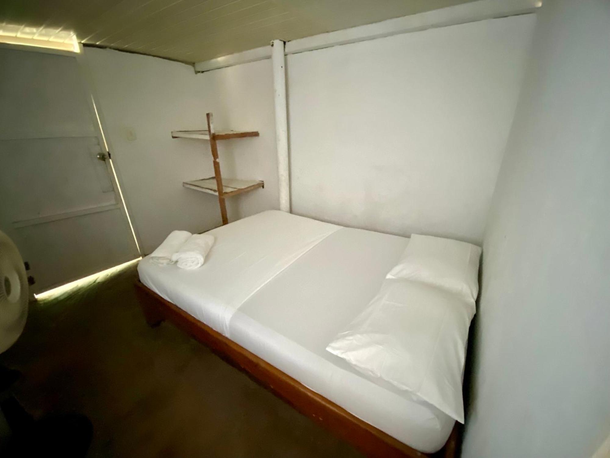 Eco Hostal Estrella De Mar Isla Mucura Eksteriør bilde