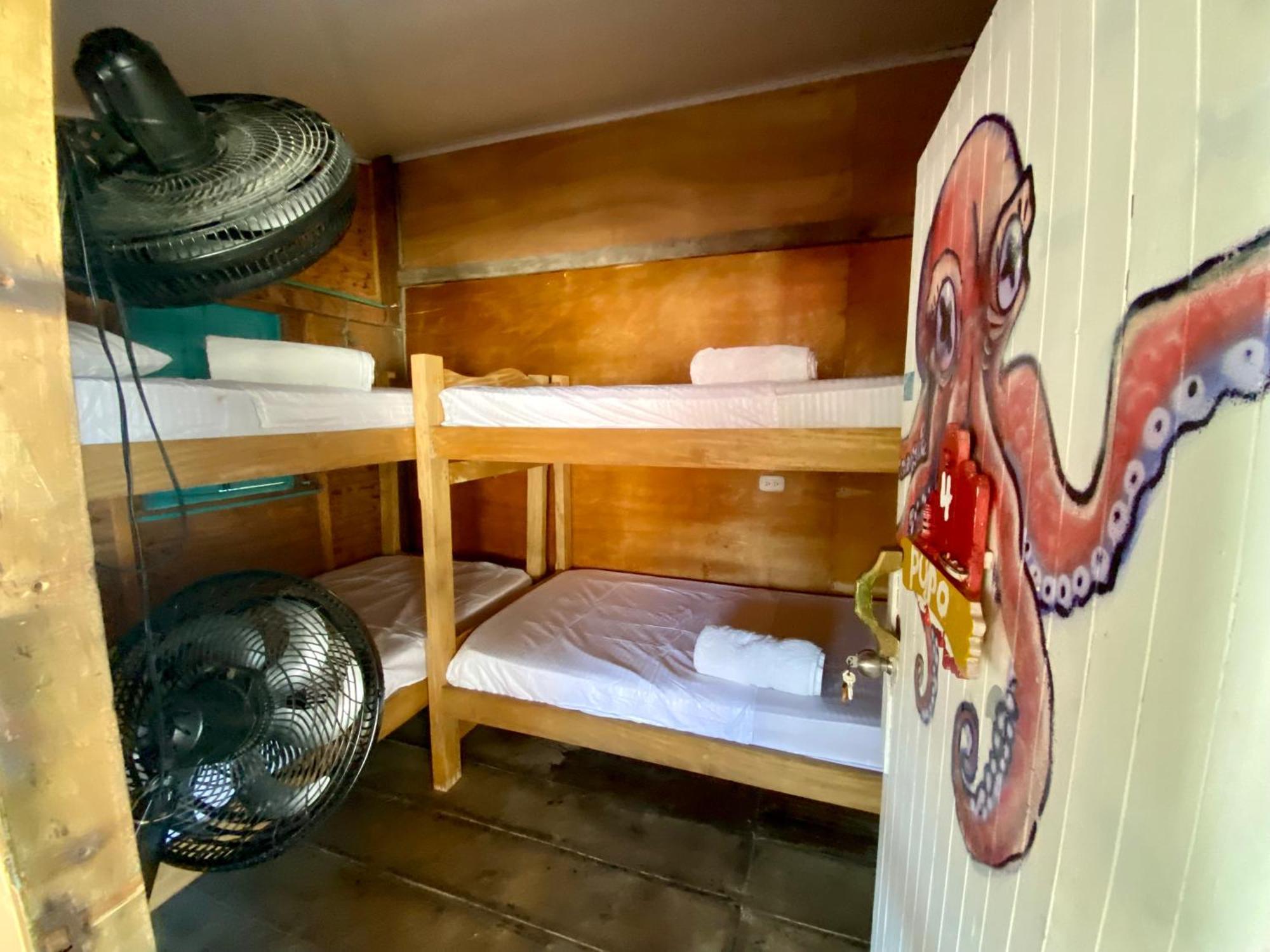 Eco Hostal Estrella De Mar Isla Mucura Eksteriør bilde
