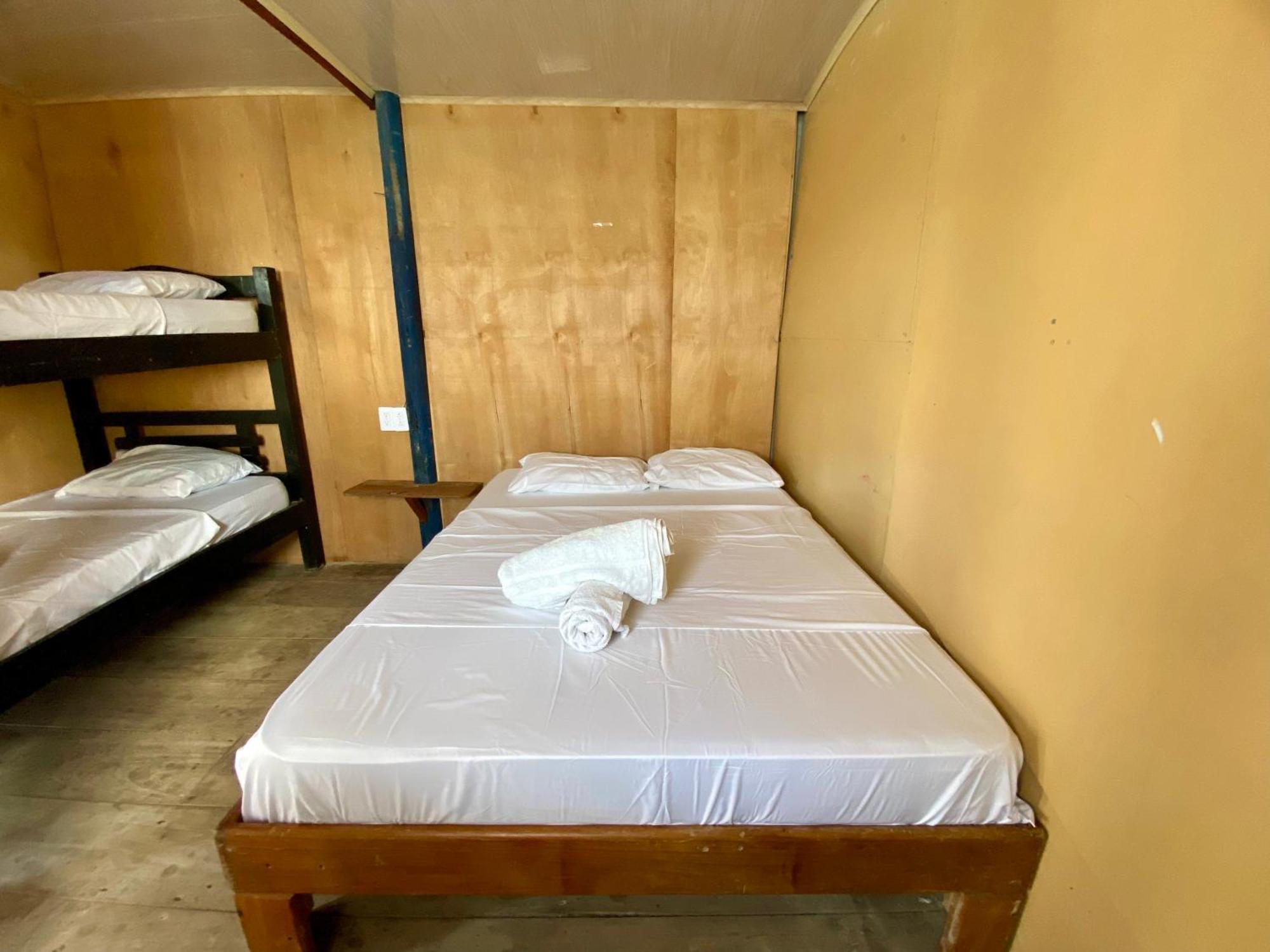 Eco Hostal Estrella De Mar Isla Mucura Eksteriør bilde