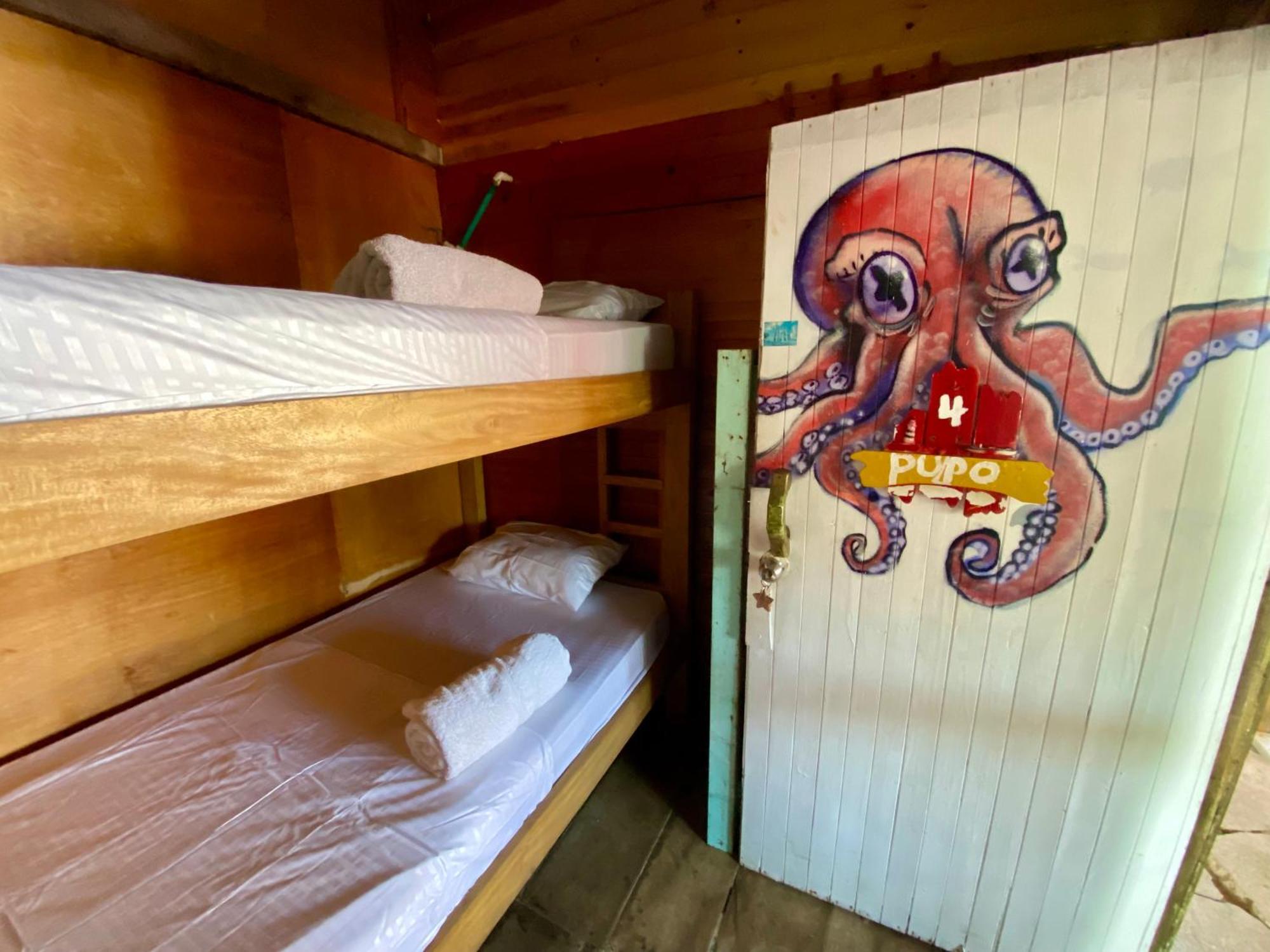 Eco Hostal Estrella De Mar Isla Mucura Eksteriør bilde
