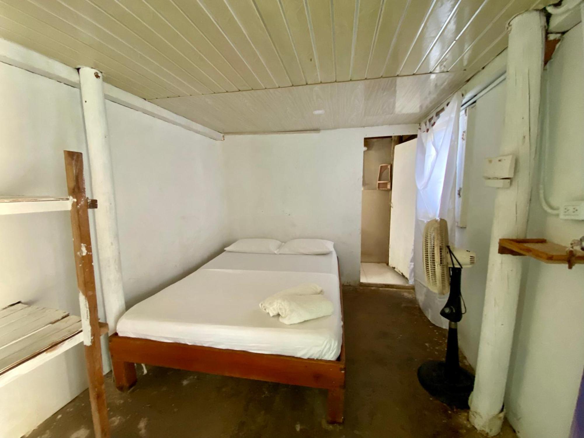 Eco Hostal Estrella De Mar Isla Mucura Eksteriør bilde