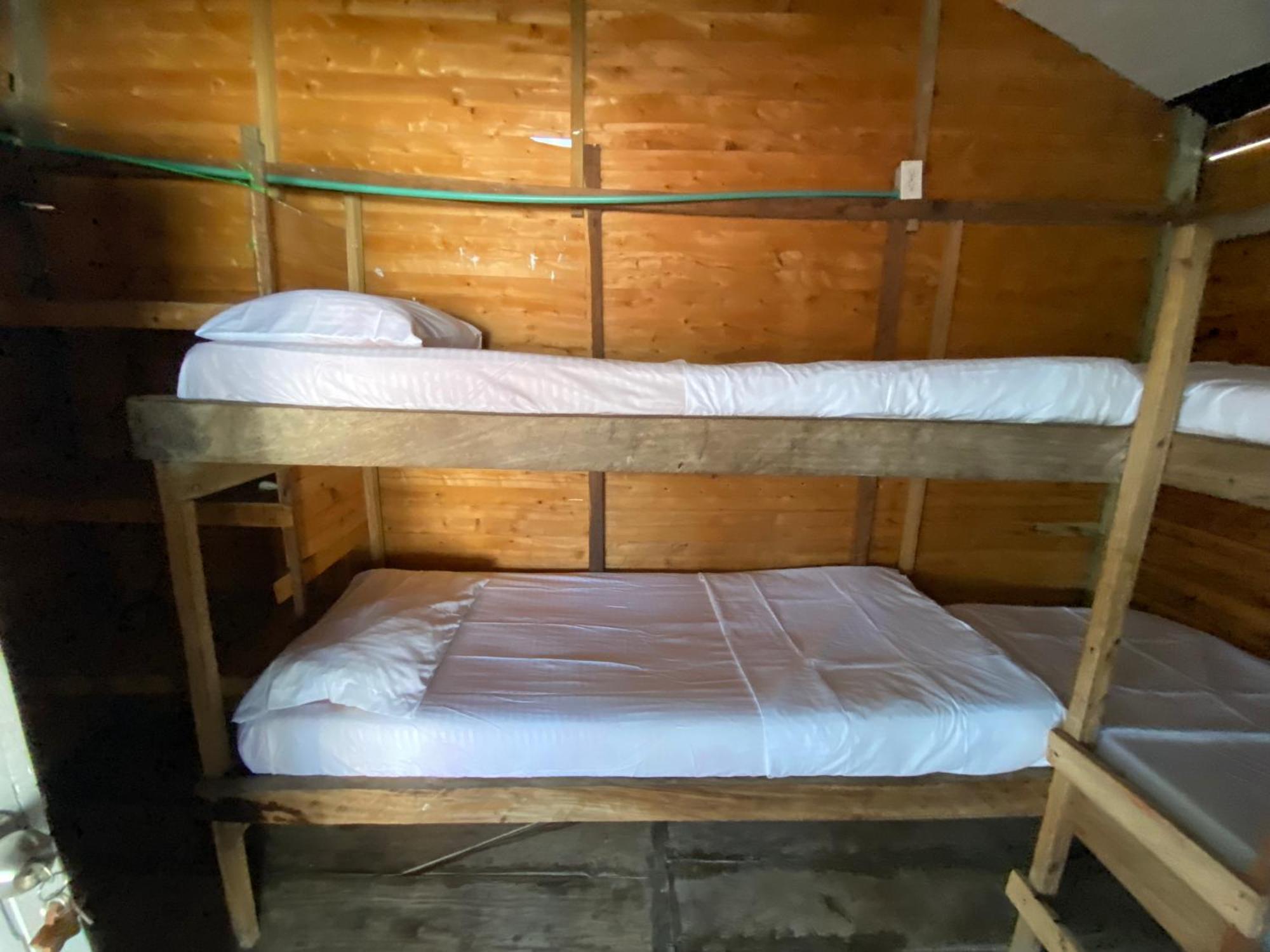 Eco Hostal Estrella De Mar Isla Mucura Eksteriør bilde