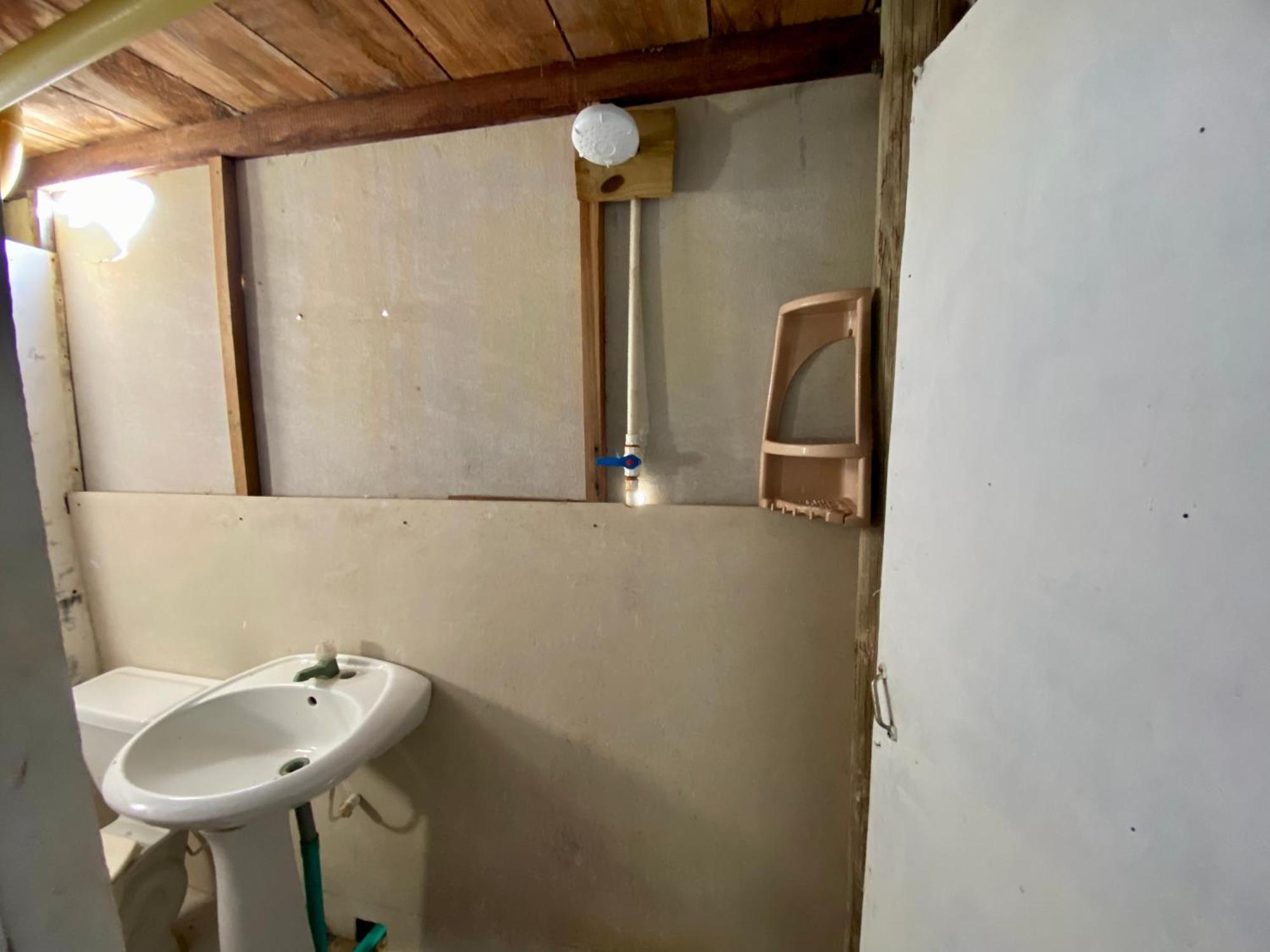 Eco Hostal Estrella De Mar Isla Mucura Eksteriør bilde