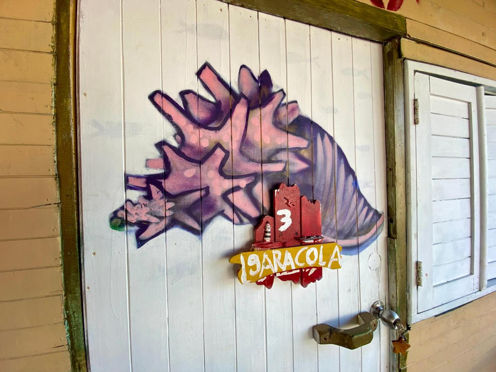 Eco Hostal Estrella De Mar Isla Mucura Eksteriør bilde