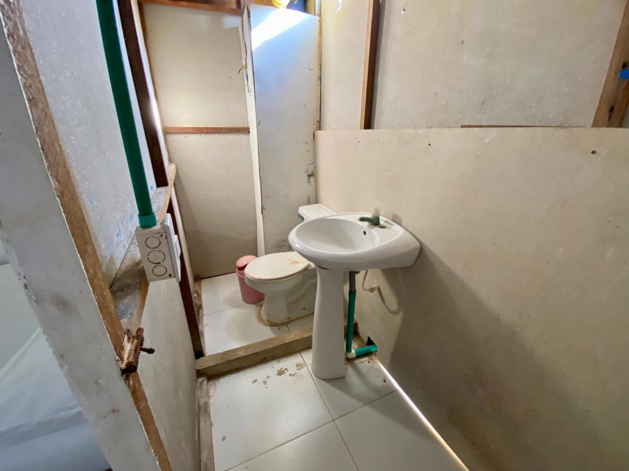Eco Hostal Estrella De Mar Isla Mucura Eksteriør bilde