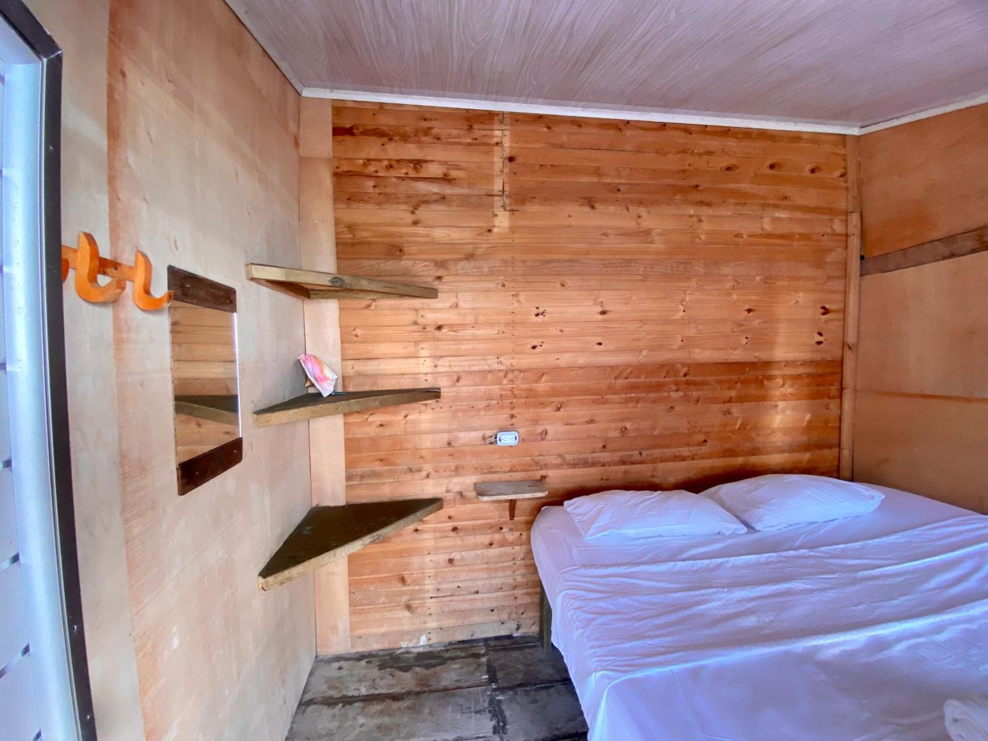 Eco Hostal Estrella De Mar Isla Mucura Eksteriør bilde