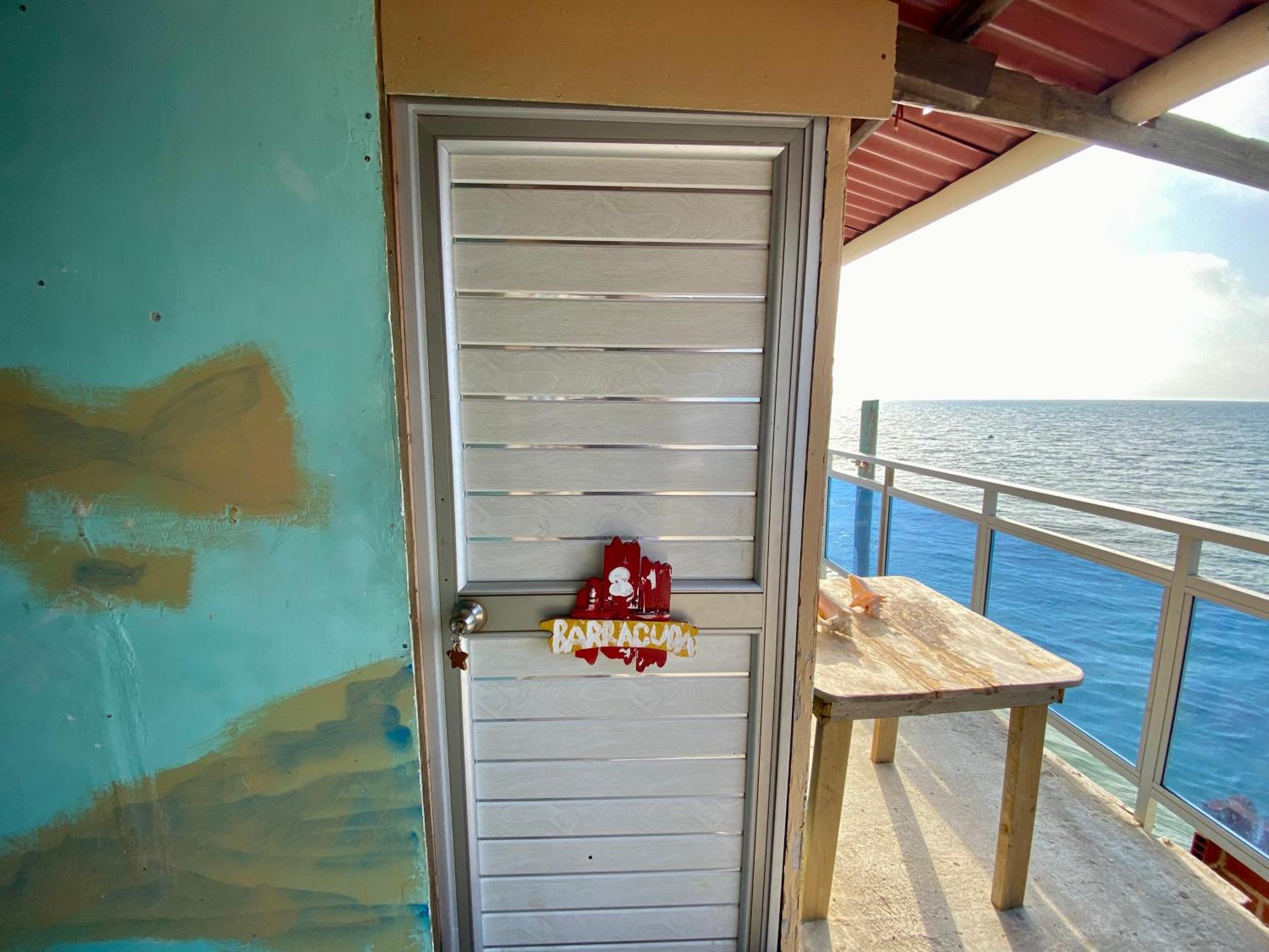 Eco Hostal Estrella De Mar Isla Mucura Eksteriør bilde