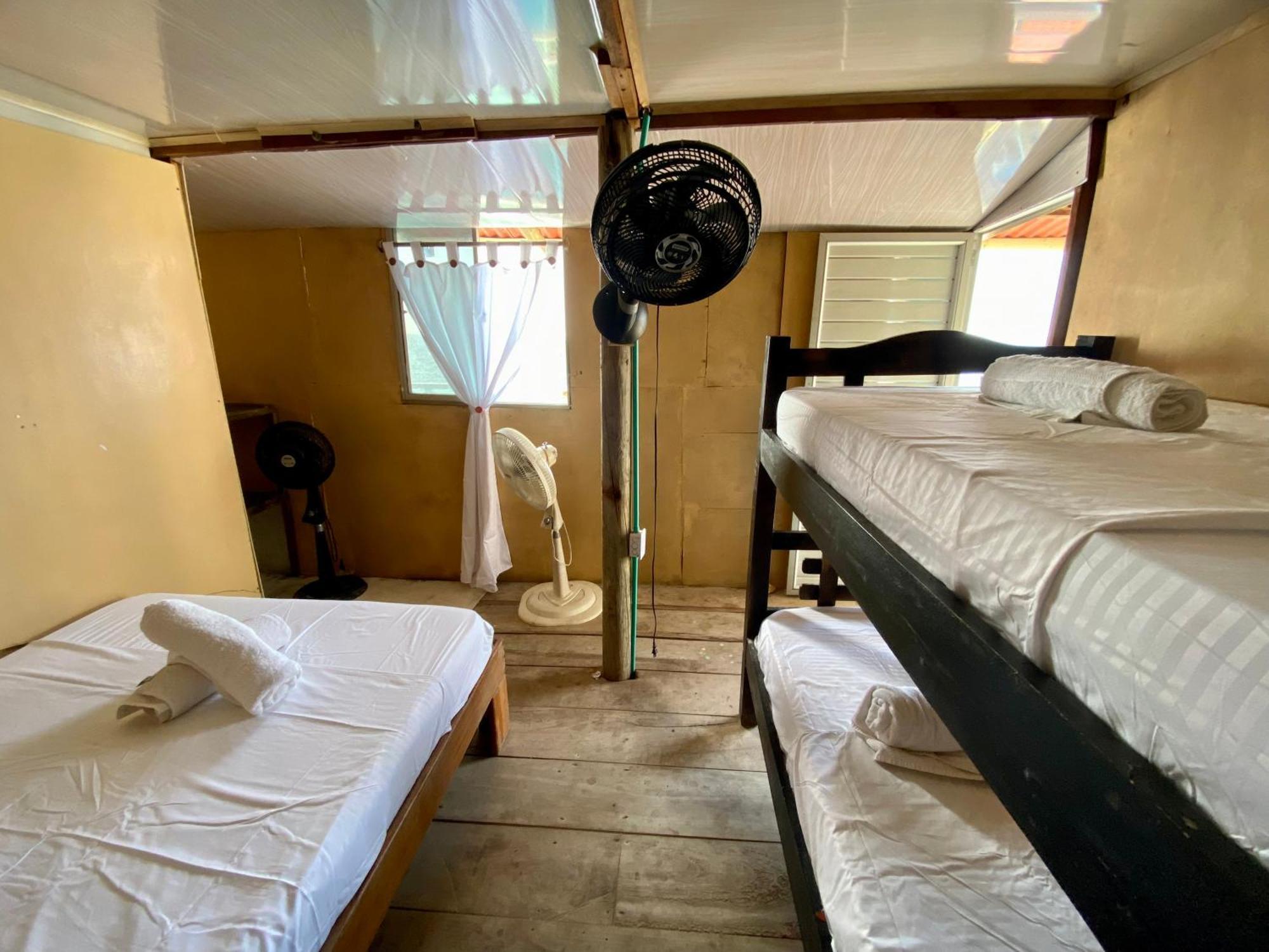 Eco Hostal Estrella De Mar Isla Mucura Eksteriør bilde