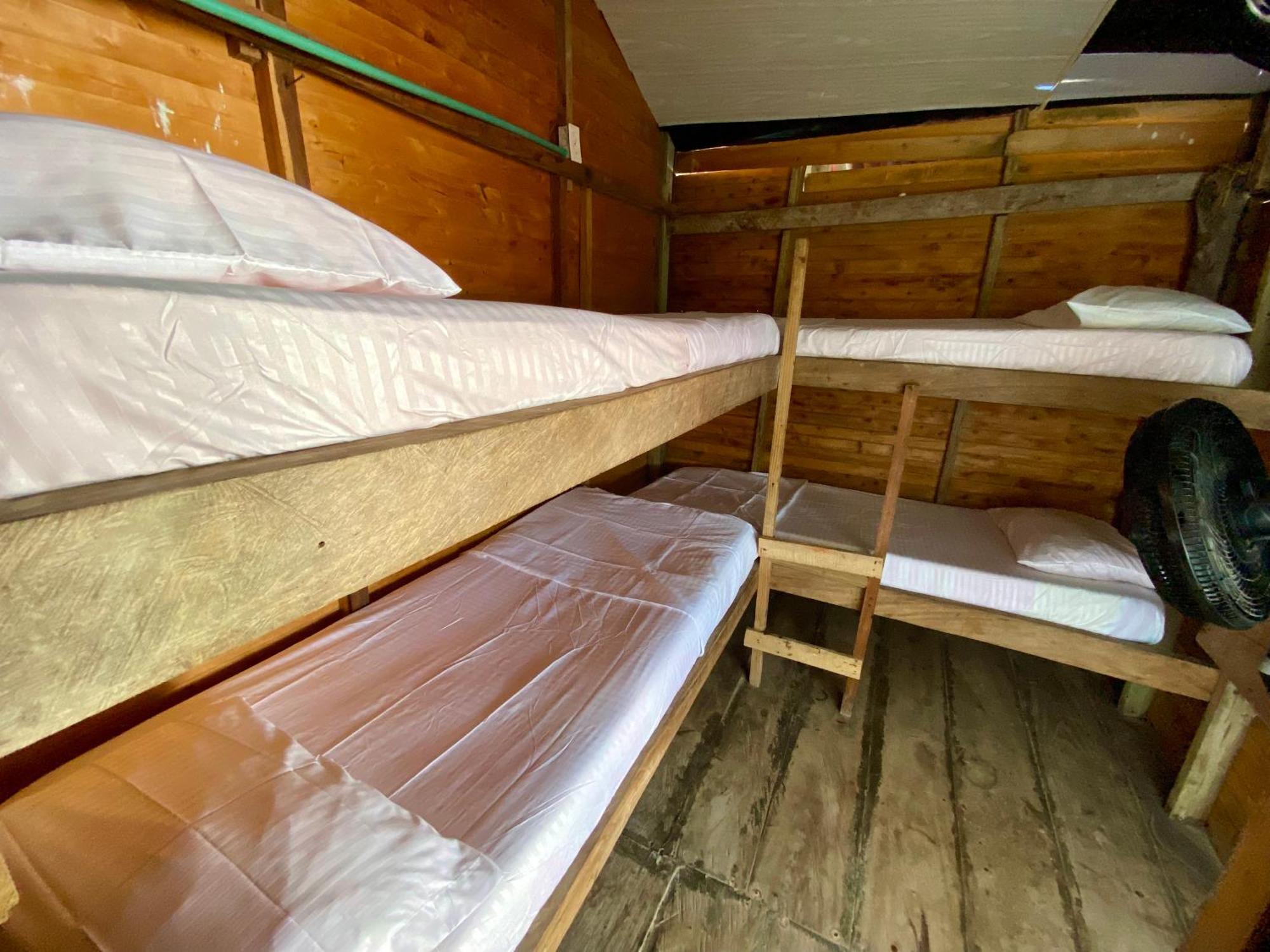 Eco Hostal Estrella De Mar Isla Mucura Eksteriør bilde