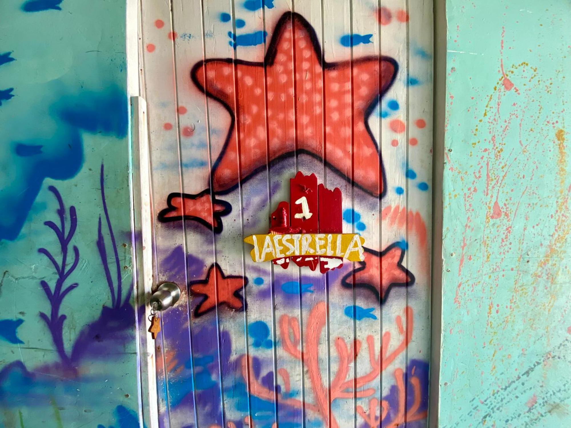 Eco Hostal Estrella De Mar Isla Mucura Eksteriør bilde
