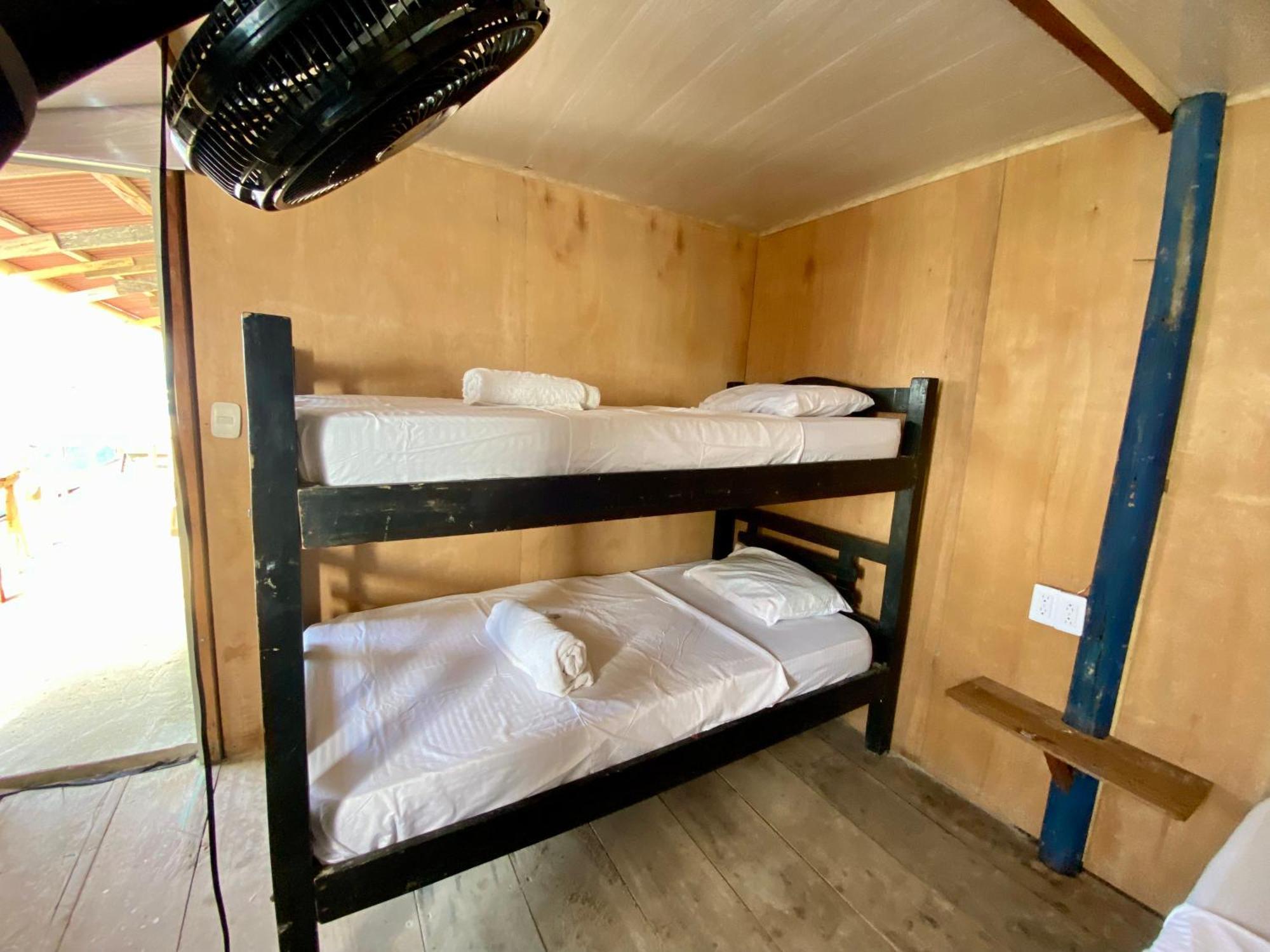 Eco Hostal Estrella De Mar Isla Mucura Eksteriør bilde