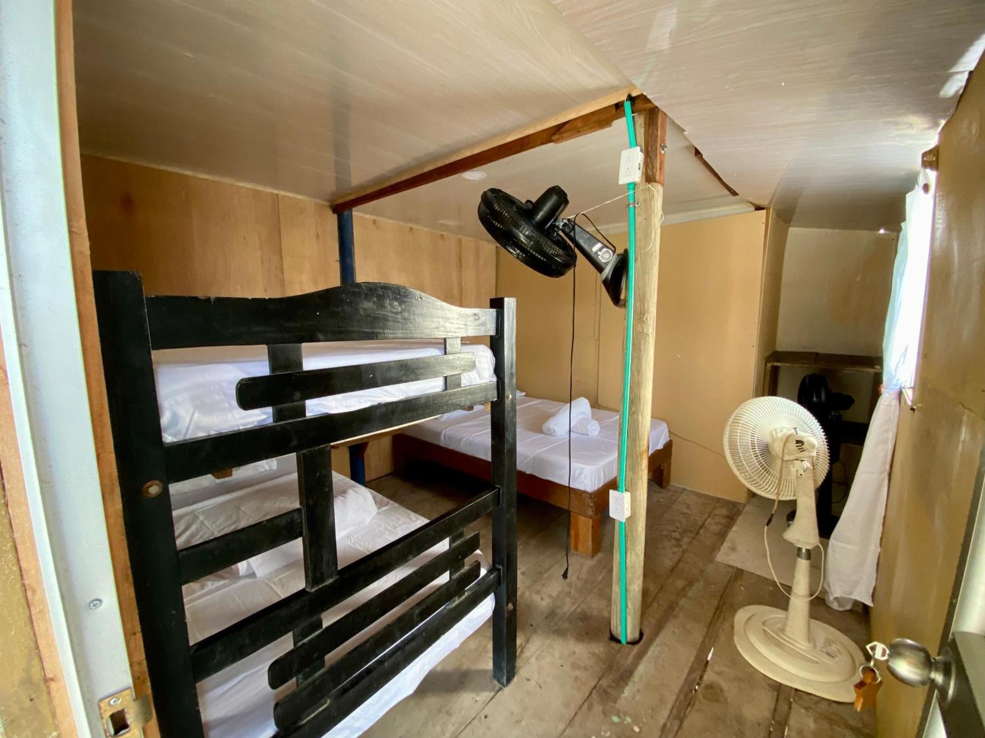 Eco Hostal Estrella De Mar Isla Mucura Eksteriør bilde