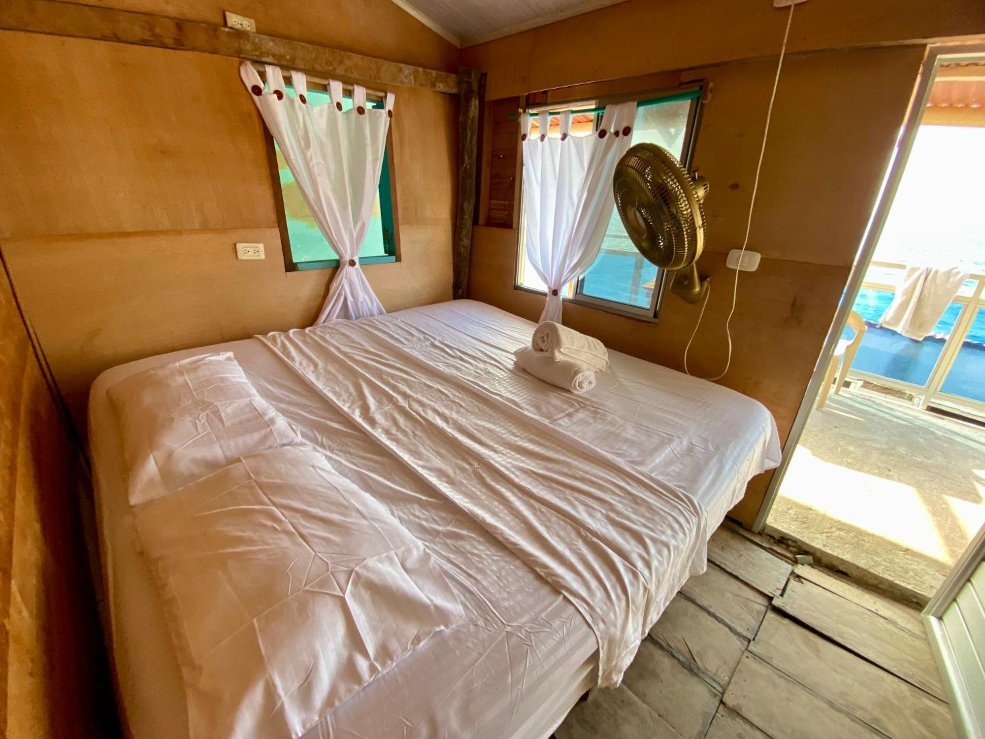 Eco Hostal Estrella De Mar Isla Mucura Eksteriør bilde