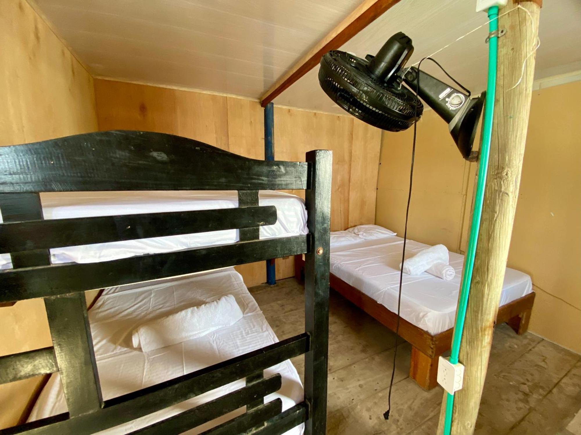Eco Hostal Estrella De Mar Isla Mucura Eksteriør bilde