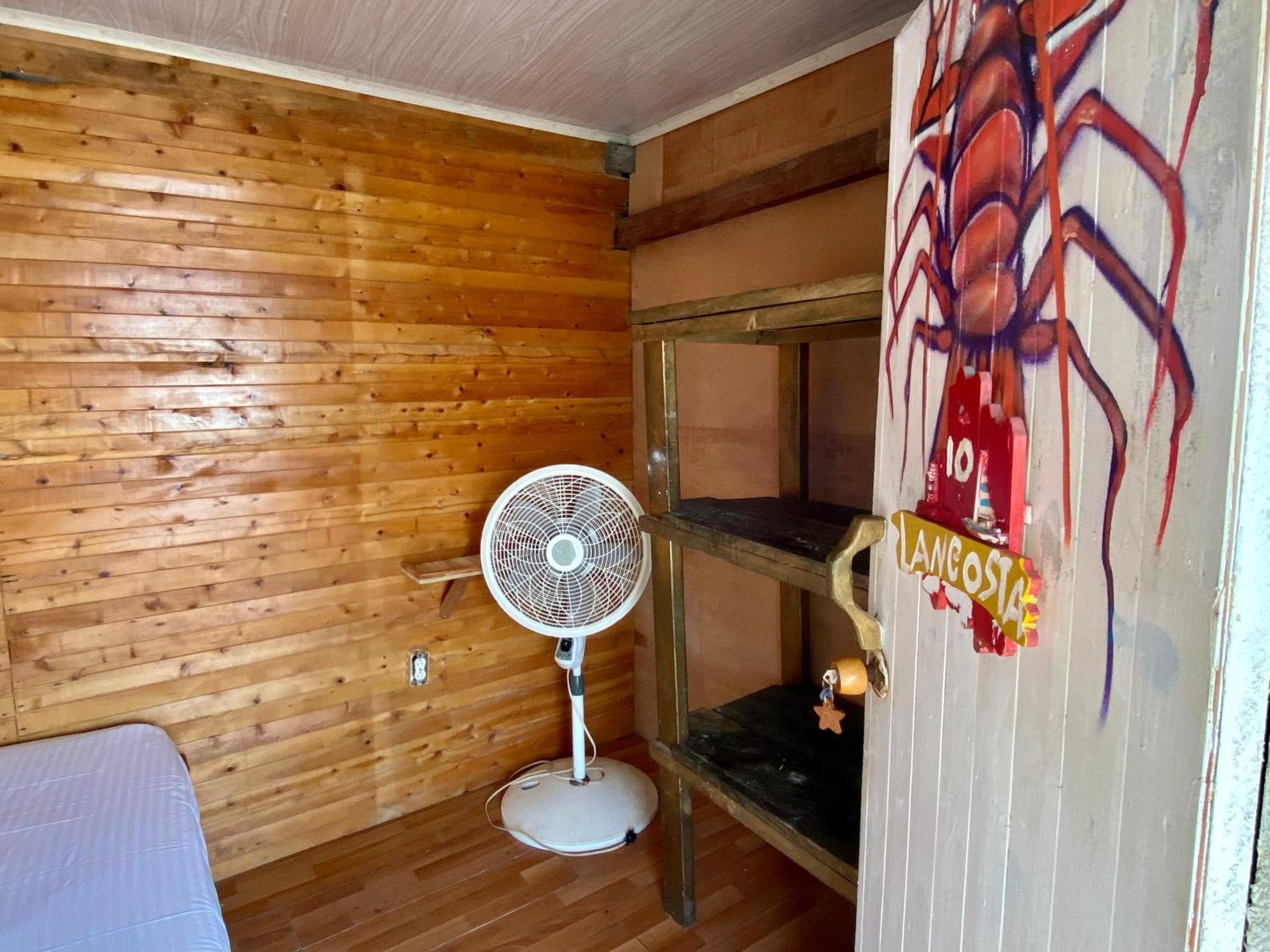 Eco Hostal Estrella De Mar Isla Mucura Eksteriør bilde
