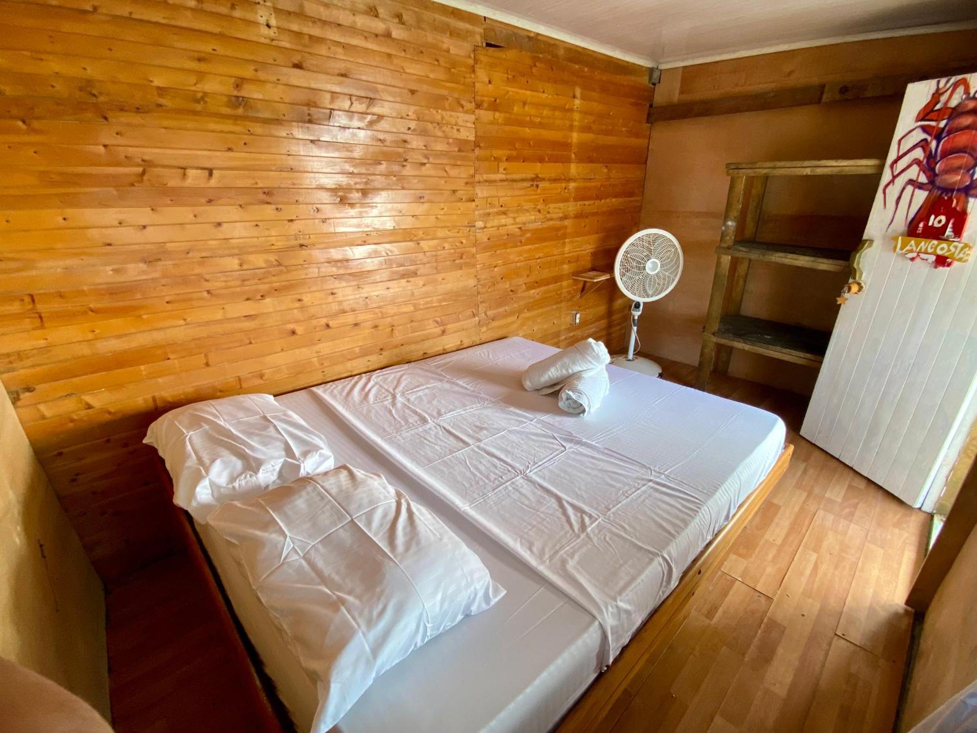 Eco Hostal Estrella De Mar Isla Mucura Eksteriør bilde